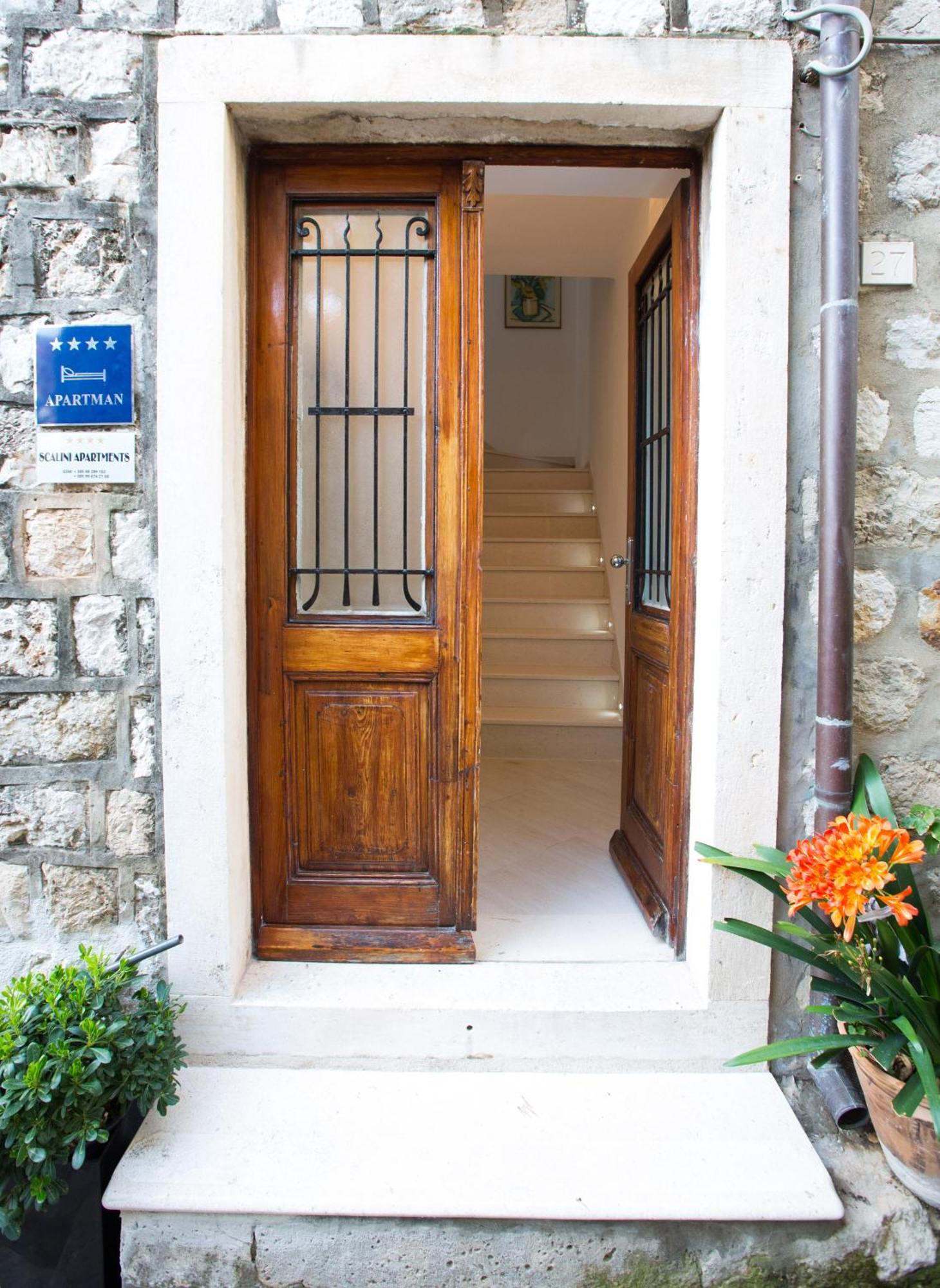 Casa Arancia Apartamento Dubrovnik Exterior foto